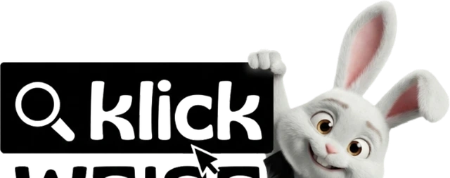 Klickweise Maskottchen